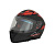 Beon Шлем B-500 Carbon Matt Carbon/Black/Red в Ярославле