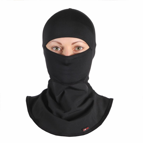 Inflame Подшлемник Thermo Plus, черный в Ярославле