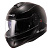 LS2 Мотошлем FF908 Strobe II Solid Gloss Black в Ярославле