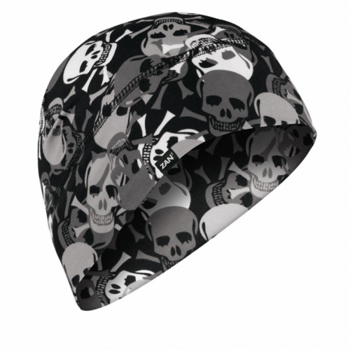 ZAN Бандана SportFlex Skull в Ярославле