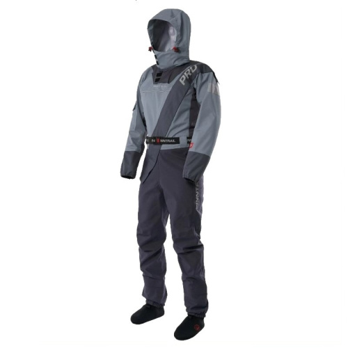 Finntrail Сухой Костюм Drysuit Pro 2504 Grey в Ярославле