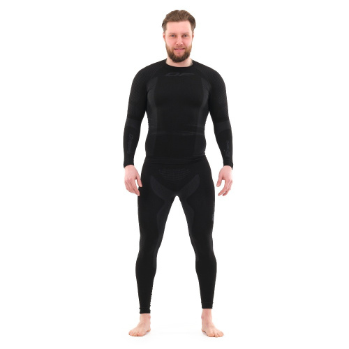 Dragonfly Термобельё 2DThermo Light (Black) комплект в Ярославле