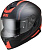 IXS Шлем HX 1100 2.0 Черно-красный матовый в Ярославле