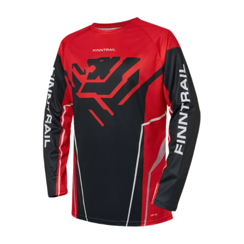 Finntrail Джерси Jersey 6600 Red в Ярославле