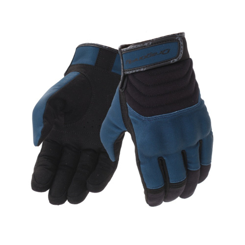 Dragonfly Перчатки Quad Black Arctic Blue в Ярославле