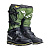 TCX Мотоботы X-Blast P96 Black/Green/Yellow в Ярославле