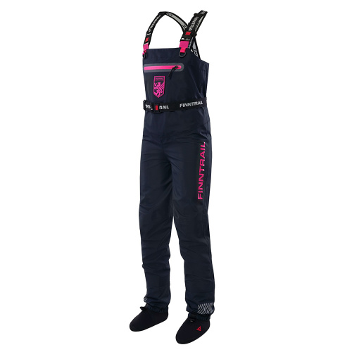 Finntrail Вейдерсы женские Rachel 1520 Graphite в Ярославле