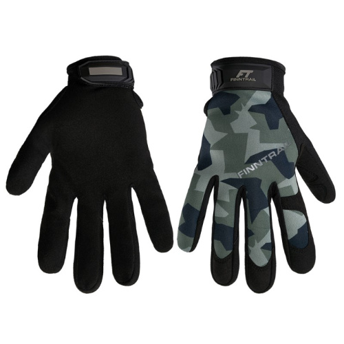 Finntrail Перчатки Eagle 2840 CamoArmy в Ярославле