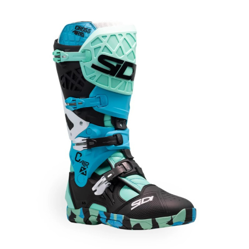 Sidi Ботинки CrossAir X Messy/Cyan в Ярославле