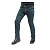 Starks EF56 Мотоджинсы Python Evo муж. Slim fit Cordura Denim стрейч Чёрный Rinsed wash в Ярославле