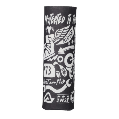 Acerbis Бафф SP Club Fancy Black N в Ярославле