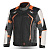 Dimox Мотокуртка текстиль Horizon Mens Orange/Black в Ярославле