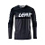 Leatt Джерси Moto 4.5 X-Flow V24 Black в Ярославле