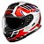 Shoei Мотошлем GT-Air 3 Hike сине-бело-красный TC-10 в Ярославле