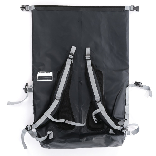 Dragonfly Герморюкзак DF Fold Bag Pro Black 70л в Ярославле