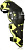 Acerbis Защита коленей шарнирные Impact Evo 3.0 Knee Black/Yellow в Ярославле
