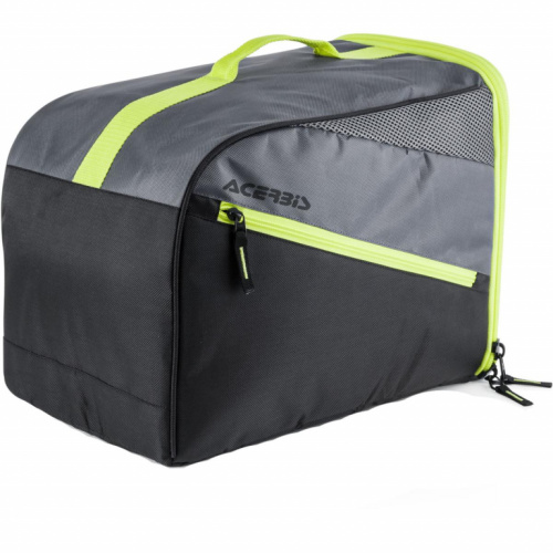 Acerbis Сумка для шлема Helmet Bag Black/Yellow в Ярославле