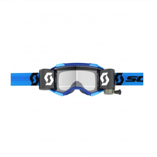 Scott Очки Fury WFS blue/black в Ярославле