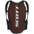 Scott Защита спины детская AirFlex Jr Back Protector black/grey в Ярославле