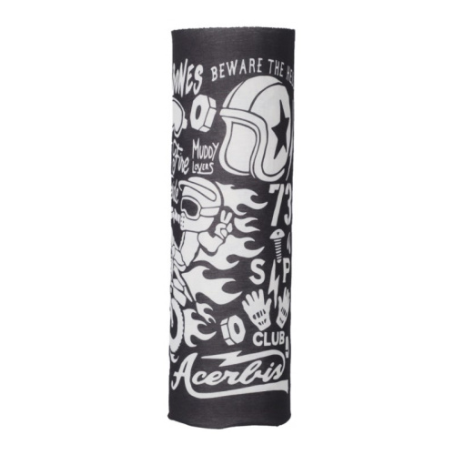Acerbis Бафф SP Club Fancy Black N в Ярославле