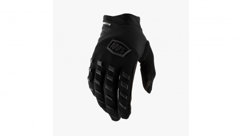 100% Мотоперчатки Airmatic Black/Charcoal в Ярославле
