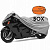 Extreme Style Защитный чехол для мотоцикла 300D Box серый в Ярославле