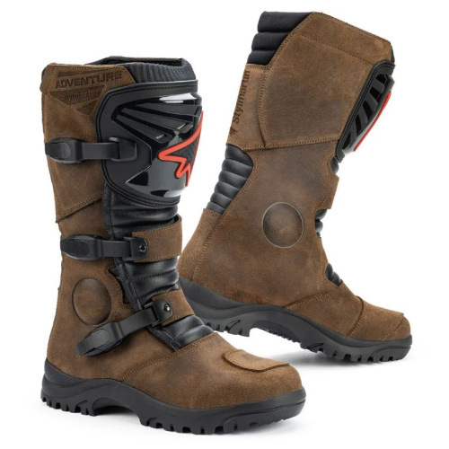 Stylmartin Мотоботы Overlander WP Men Brown в Ярославле