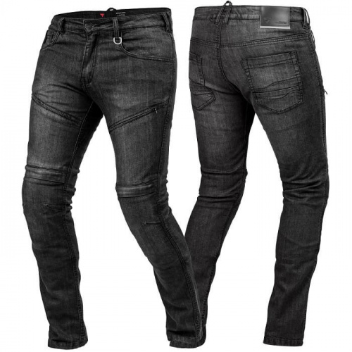 Shima Мотоджинсы Gravel 3.0 Black в Ярославле