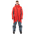 Dragonfly Комбинезон Gravity 2.0 Man Red - Grey 2025 в Ярославле