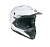 AiM Шлем кроссовый JK803 White Glossy в Ярославле