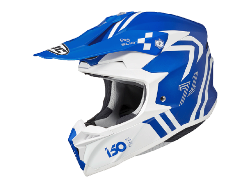HJC Шлем i50 Hex MC2SF в Ярославле