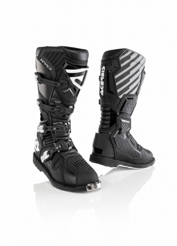 Acerbis Мотоботы кроссовые X-Race Black в Ярославле