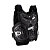 Leatt Защита панцирь подростковый Chest Protector 2.5 Hybrid V26 Black в Ярославле
