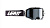 Leatt Маска Velocity 5.5 Iriz Graphite Platinum UC 28% в Ярославле