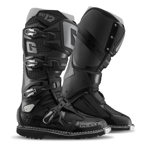 Gaerne Мотоботы SG-12 Enduro Black в Ярославле