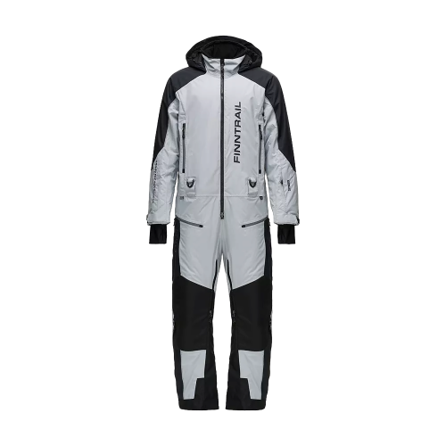 Finntrail Комбинезон мужской утепленный Blizzard 3856 LightGrey в Ярославле