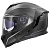 LS2 Мотошлем FF818 Storm III Solid черный матовый в Ярославле