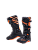 Starezzi Мотоботы Milano Black/Orange в Ярославле