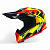 AiM Шлем RH855 (Fiber Glass) Swift Yellow/Black в Ярославле