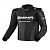 Shima куртка кожаная STR 2.0 Black в Ярославле
