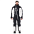 Dragonfly Комбинезон Gravity Premium Man Black - White 2024 в Ярославле