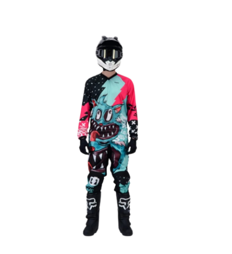 Grom Штаны кроссовые Catsby в Ярославле
