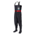 Finntrail Вейдерсы мужские TimberBF 5282 DarkGrey в Ярославле