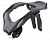 Leatt Защита шеи 5.5 Neck Brace 2025 Stealth в Ярославле