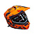 AiM Шлем детский JK802Y Orange/Blue в Ярославле