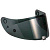 HJC визор HJ26 черный (tear-off pin) RPHA11/RPHA70 в Ярославле
