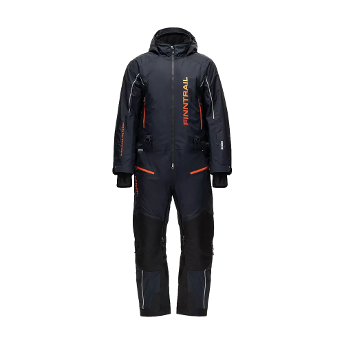Finntrail Комбинезон мужской утепленный Blizzard 3856 Graphite в Ярославле
