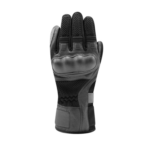 Racer Перчатки Octo Black/Grey в Ярославле