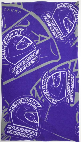 Hyperlook Баф Scout фиолетовый в Ярославле