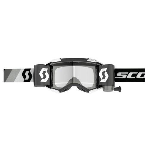 Scott Очки Fury WFS premium black/white в Ярославле